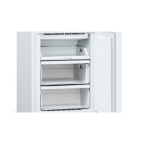 Bosch Serie 2 KGN33NWEB frigorífico e congelador Independente 282 l Branco