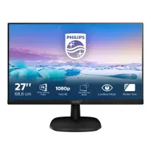 Monitor PHILIPS V Line 273V7QDSB 27'' (4ms - 75Hz - IPS)