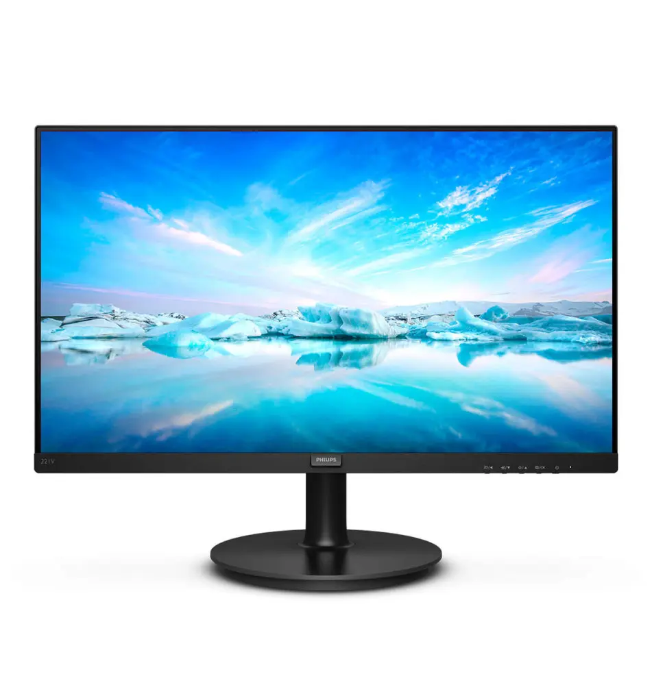 Monitor PHILIPS V Line 221V8 22" (4ms - 75Hz - VA)