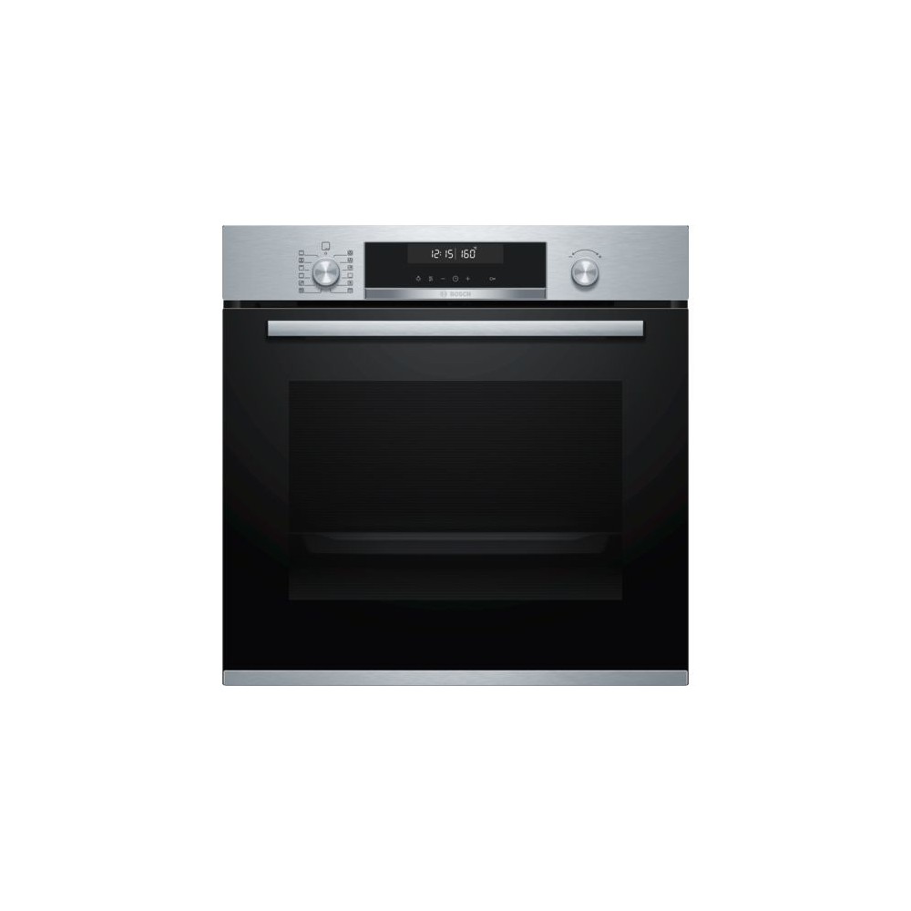 Bosch Serie 6 HBG5780S0 forno 71 l A Preto