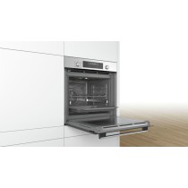 Bosch Serie 6 HBG5780S0 forno 71 l A Preto