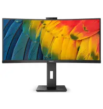 Monitor PHILIPS 5000 Series 34B1U5600CH 34'' (4ms - 100Hz - VA)