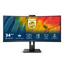 Monitor PHILIPS 5000 Series 34B1U5600CH 34'' (4ms - 100Hz - VA)