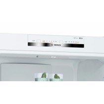 Bosch Serie 4 KGN39VWEA frigorífico e congelador Independente 368 l Branco