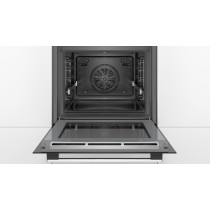 Bosch Serie 6 HBG5780S6 forno 71 l A Aço inoxidável