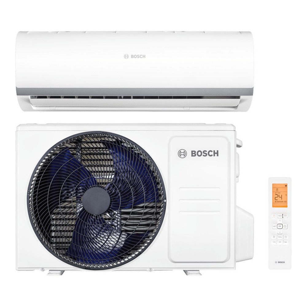 Bosch Climate 2000 Sistema de divisão Branco