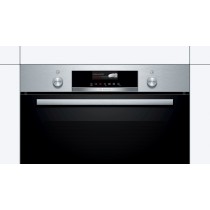 Bosch Serie 6 HBG579BS0 forno 71 l A Preto, Aço inoxidável