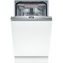 Bosch Serie 4 SPV4EMX25E máquina de lavar loiça Completamente embutido 10 talheres C