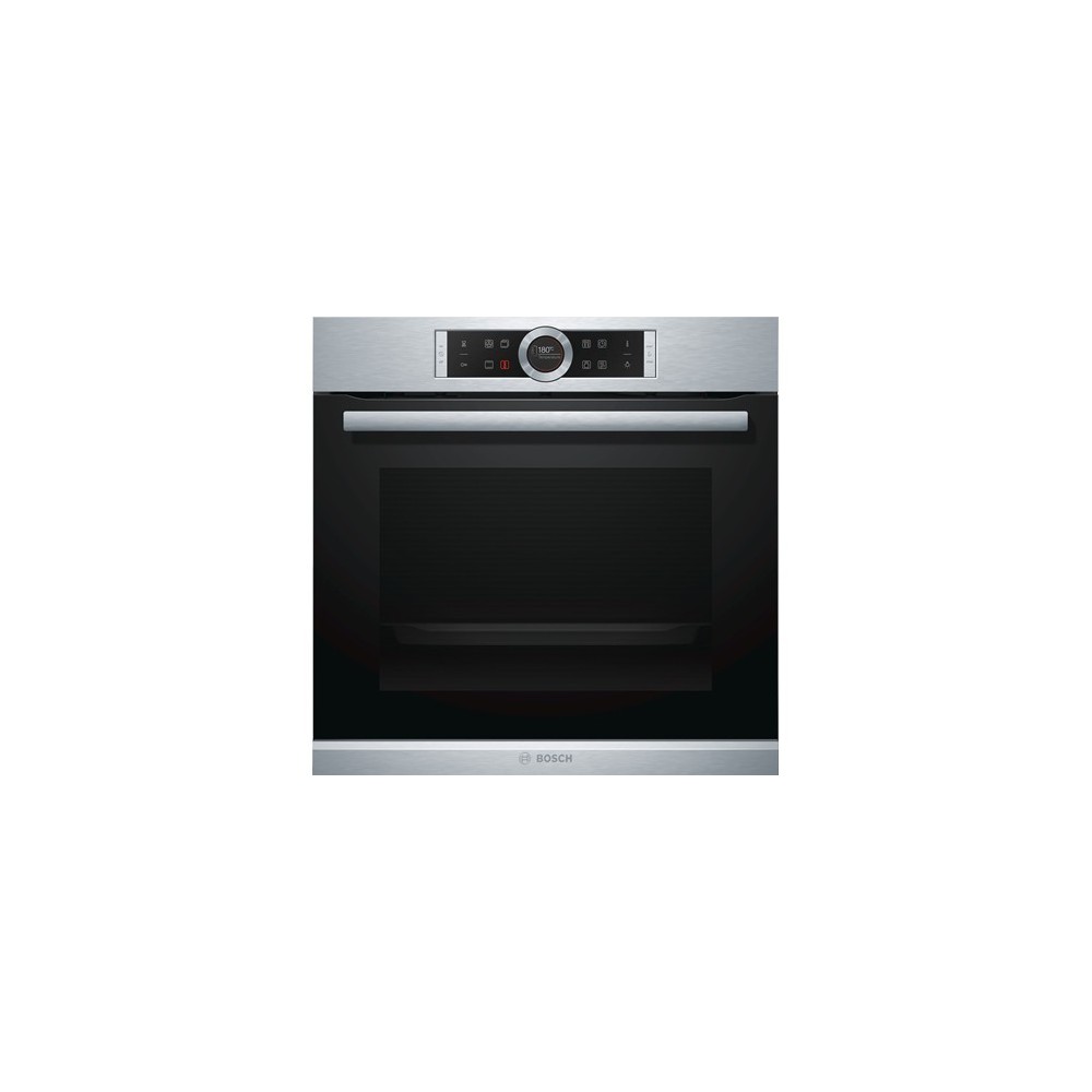 Bosch HBG635NS1 forno 71 l 3650 W A+ Prateado