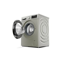 Bosch Serie 6 WGG1420XES máquina de lavar Carregamento frontal 9 kg 1200 RPM Aço inoxidável