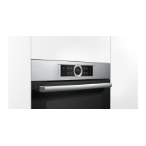 Bosch HBG635NS1 forno 71 l 3650 W A+ Prateado