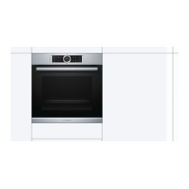 Bosch HBG635NS1 forno 71 l 3650 W A+ Prateado