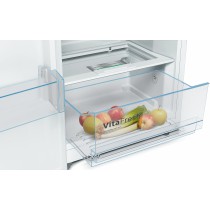 Bosch Serie 4 KSV33VWEP frigorífico Independente 324 l E Branco