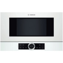 Bosch Serie 8 BFL634GW1 microondas Embutido Apenas micro-ondas 21 l 900 W Branco