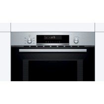 Bosch Serie 6 CMA585GS0 microondas 900 W Aço inoxidável