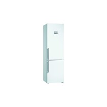 Bosch Serie 6 KGN39AWEP frigorífico e congelador Independente 368 l Branco