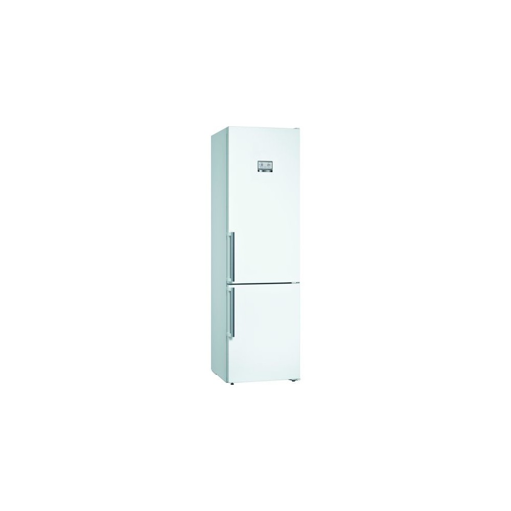 Bosch Serie 6 KGN39AWEP frigorífico e congelador Independente 368 l Branco