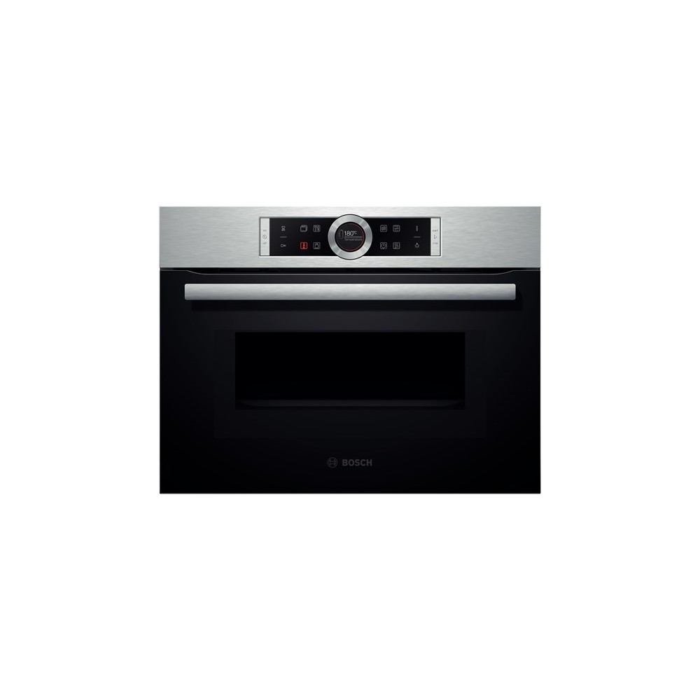 Bosch CMG633BS1 forno Aço inoxidável