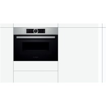 Bosch CMG633BS1 forno Aço inoxidável