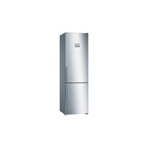 Bosch Serie 6 KGN39AIDP frigorífico e congelador Independente 368 l D Aço inoxidável