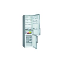 Bosch Serie 6 KGN39AIDP frigorífico e congelador Independente 368 l D Aço inoxidável