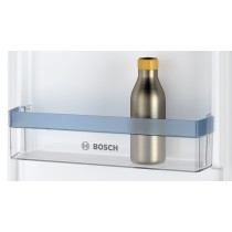 Bosch Serie 4 KIV86VSE0 frigorífico e congelador Embutido 267 l Branco