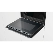 Bosch Serie 8 HBG6764S1 forno 71 l 3650 W A+ Preto, Aço inoxidável