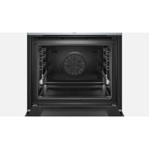 Bosch Serie 8 HBG6764S1 forno 71 l 3650 W A+ Preto, Aço inoxidável