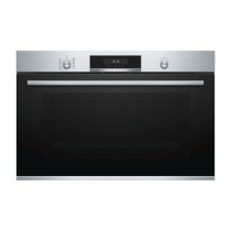 Bosch Serie 6 VBD5780S0 forno 112 l 4200 W A+ Preto, Aço inoxidável