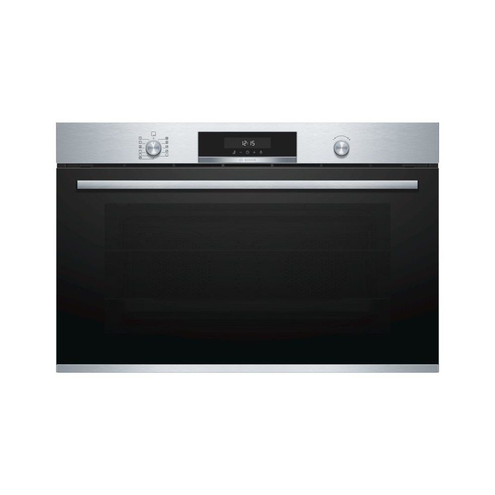 Bosch Serie 6 VBD5780S0 forno 112 l 4200 W A+ Preto, Aço inoxidável