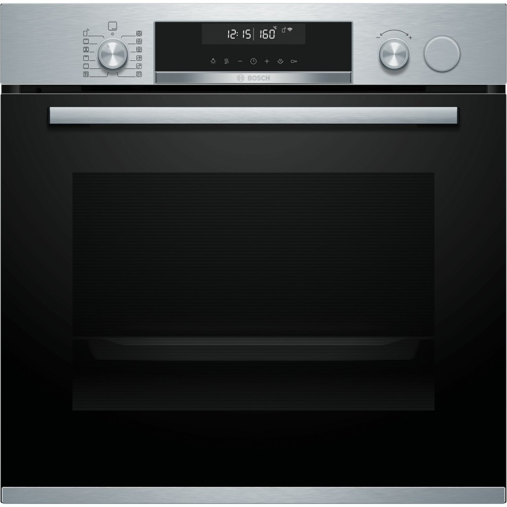 Bosch Serie 6 HRG5785S6 forno 71 l A Aço inoxidável