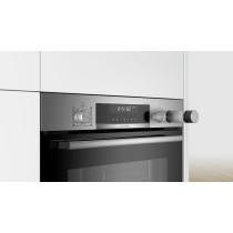 Bosch Serie 6 HRG5785S6 forno 71 l A Aço inoxidável