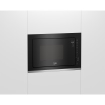 Beko BMGB25333X microondas Embutido Micro-ondas grill 25 l 900 W Preto