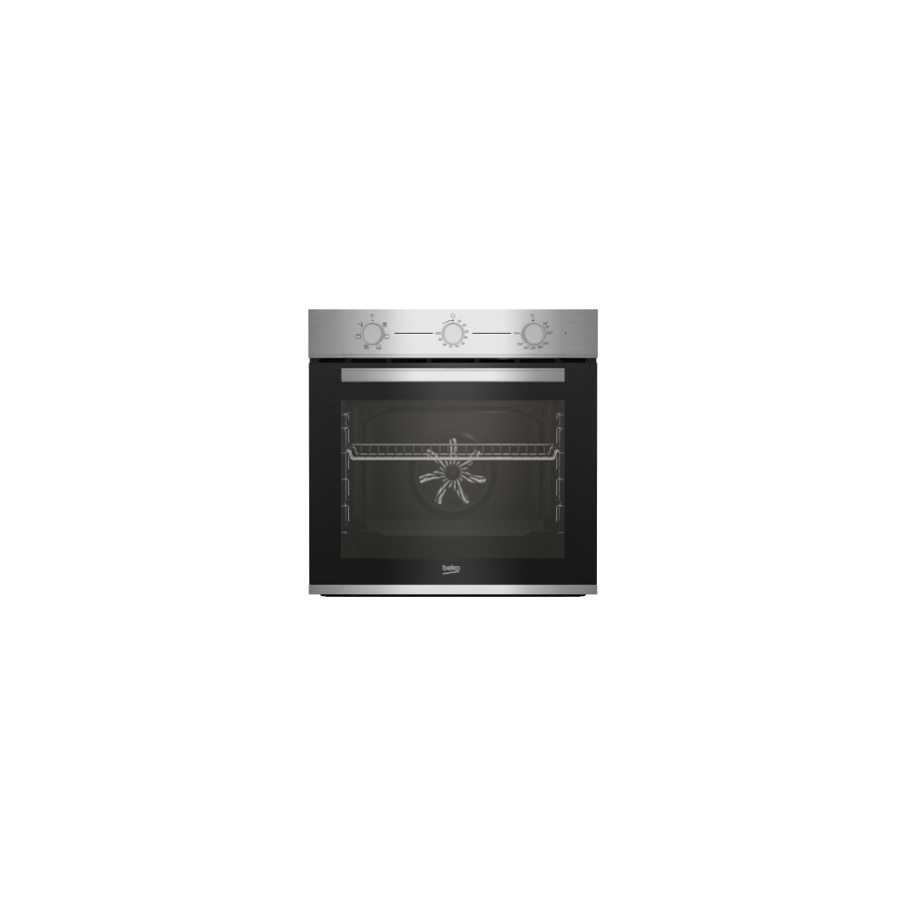 Beko BBSE12121XD conjunto de eletrodomésticos de cozinha Cerâmica Forno elétrico