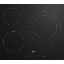 Beko BBSE12121XD conjunto de eletrodomésticos de cozinha Cerâmica Forno elétrico