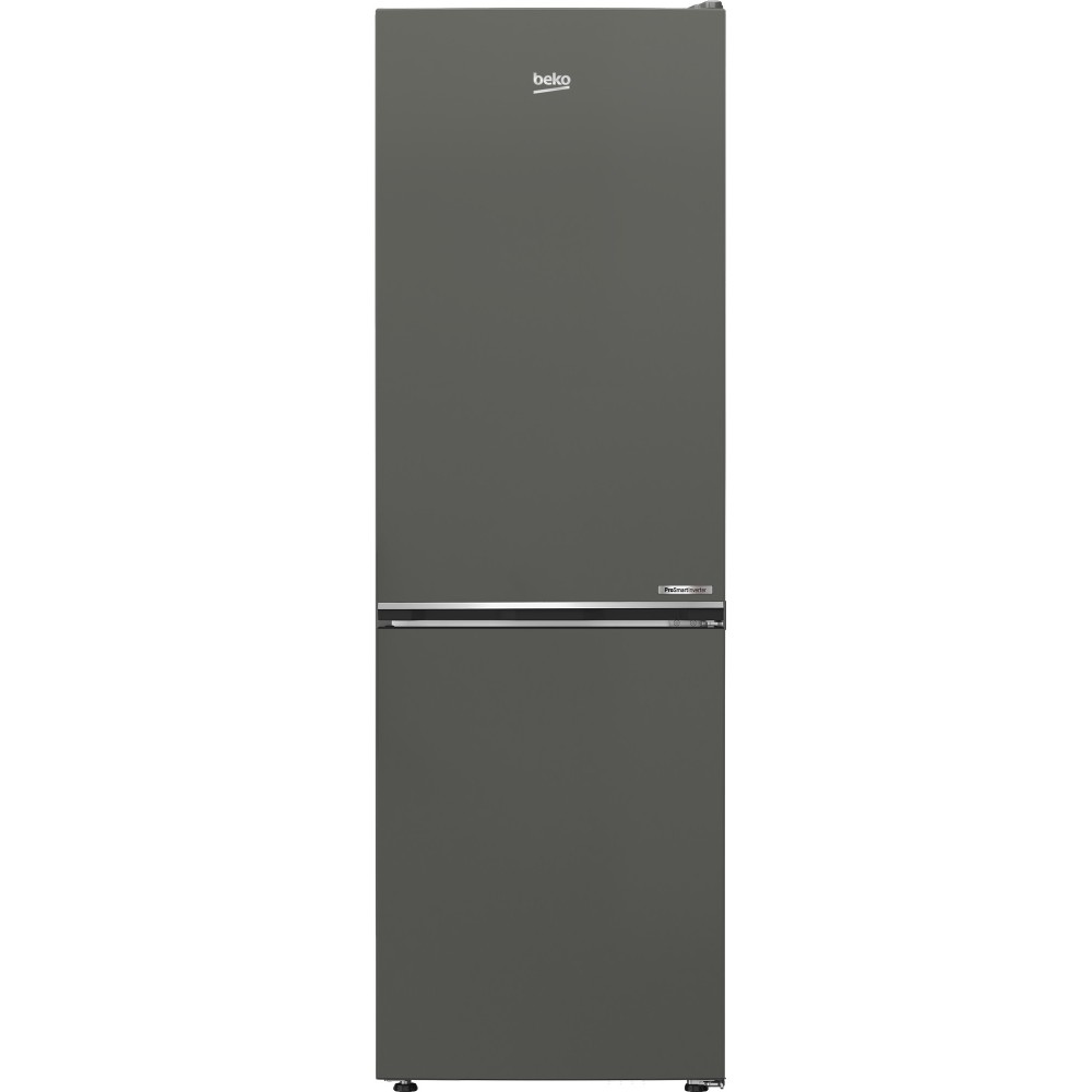 Beko B5RCNE365HG frigorífico e congelador Independente 316 l D Cinzento