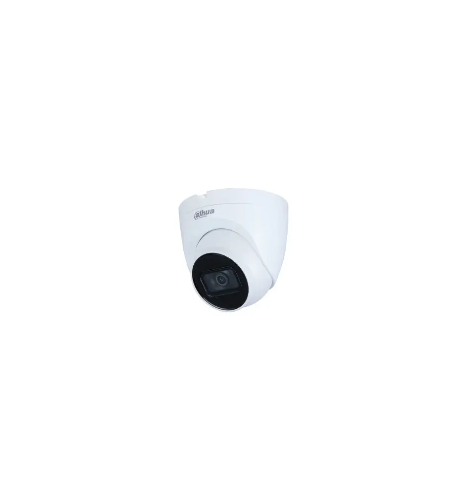 (DH-IPC-HDW2230TP-AS-0280B-S2-QH3) DAHUA CÁMARA IP TURRET LITE WIZSENSE SERIE 2 2MP H265 PAL SOPORTA