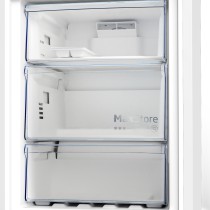 Beko B5RCNE365HG frigorífico e congelador Independente 316 l D Cinzento