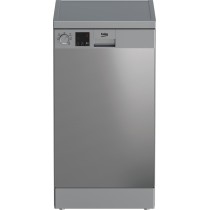 Beko DVS05024X Independente 10 talheres E