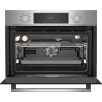 Beko BBCM12300X forno 48 l 2400 W A Aço inoxidável