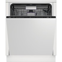 Beko BDIN36521Q máquina de lavar loiça Completamente embutido 15 talheres E