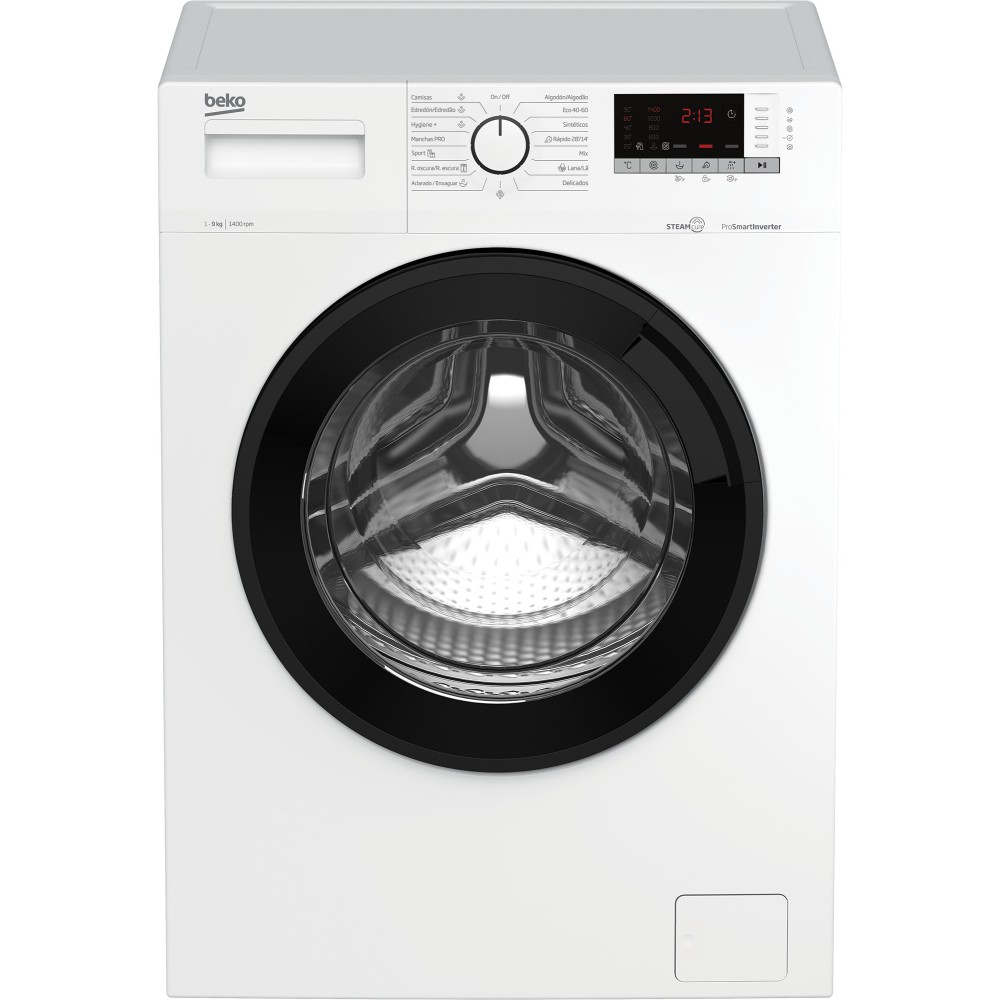 Beko WTA 9715 XW máquina de lavar Carregamento frontal 9 kg 1400 RPM Branco