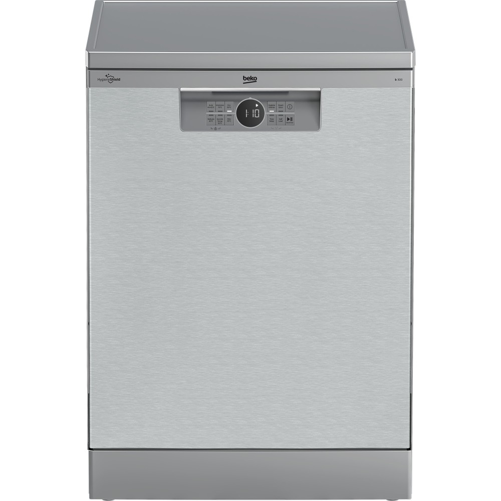 Beko BDFN26430X Independente 14 talheres D