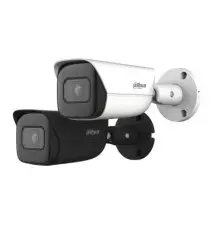 (DH-IPC-HFW3441EP-S-0280B-S2) DAHUA CÁMARA IP BULLET WIZSENSE SERIE 3 4MP CON INTELIGENCIA ARTIFICIA