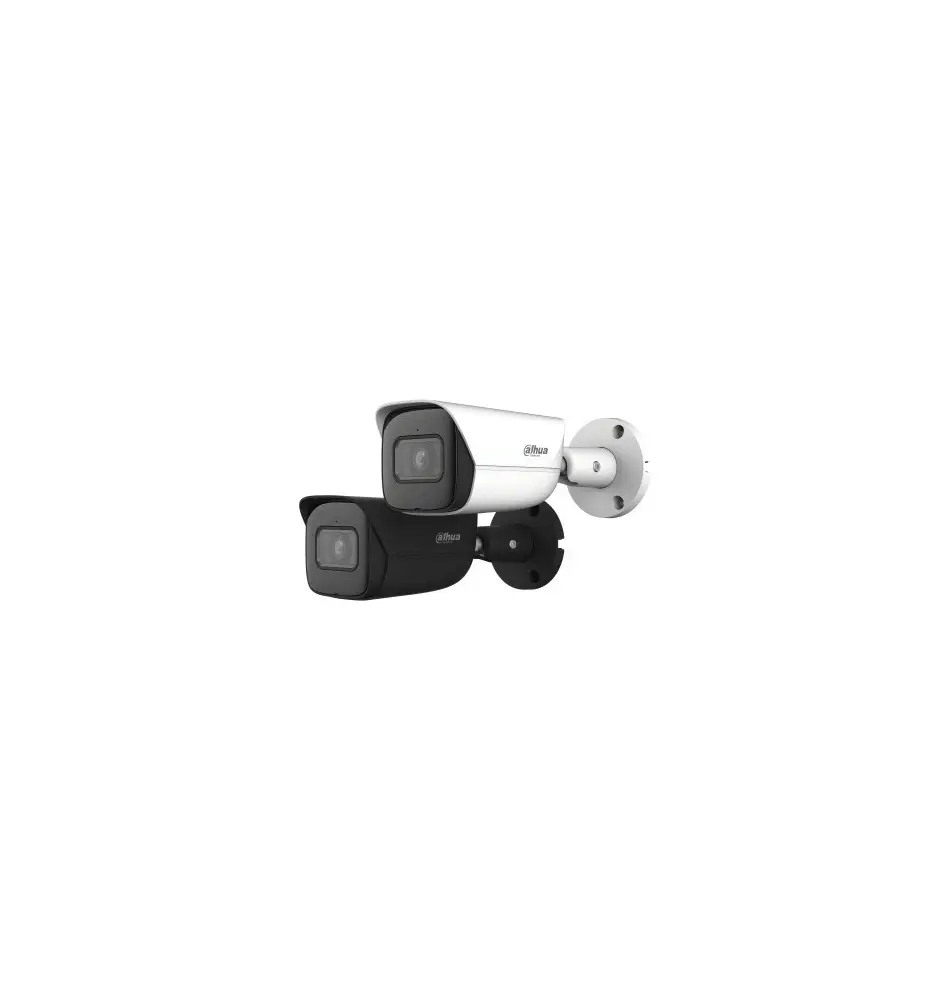 (DH-IPC-HFW3441EP-S-0280B-S2) DAHUA CÁMARA IP BULLET WIZSENSE SERIE 3 4MP CON INTELIGENCIA ARTIFICIA