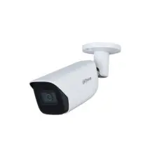(DH-IPC-HFW3441EP-S-0280B-S2) DAHUA CÁMARA IP BULLET WIZSENSE SERIE 3 4MP CON INTELIGENCIA ARTIFICIA