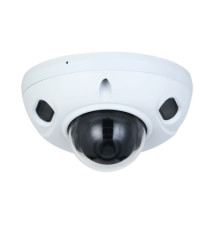 DAHUA - DH-IPC-HDBW3441FP-AS-0280B-S2 - 4MP IR FIXED-FOCAL DOME WIZSENSE NETWORK CAMERA