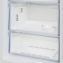 Beko B3RFNE314XB congelador arca frigorífica Arca horizontal Independente 286 l E Cinzento