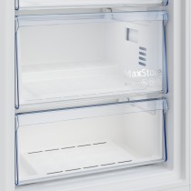 Beko B3RFNE314XB congelador arca frigorífica Arca horizontal Independente 286 l E Cinzento