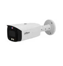 Câmara de Segurança DAHUA WizSense (360º - 2K - Branco)